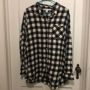 Tunic Flannel